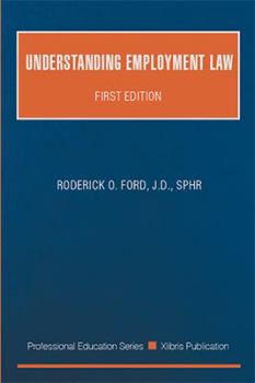 Paperback Understanding Employment Law: First Edition Book