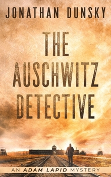 Hardcover The Auschwitz Detective Book