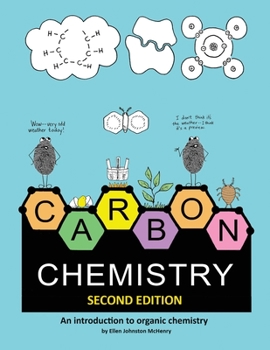 Paperback Carbon Chemistry, 2nd edition Book