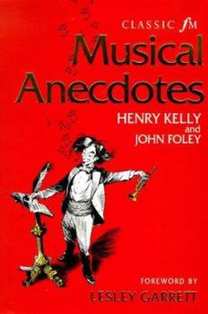 Paperback Classical FM Musical Anecdotes Book