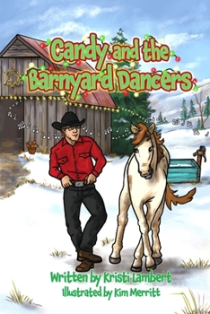 Paperback Candy and the Barnyard Dancers Book