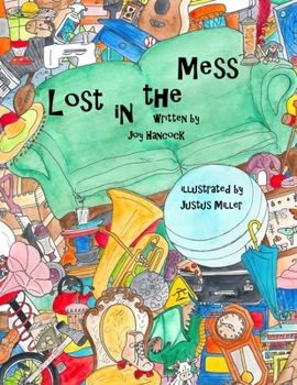 Paperback Lost in the Mess Book