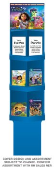 Paperback Disney Encanto Fall 2022 36-Copy Sidekick Display Book