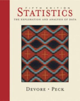 Hardcover Statistics: The Exploration & Analysis of Data, Updated Media (w/CD and StatisticsNOW™, InfoTrac 2-Sem., Pers. Tutor, iLrn™ Hmwrk. Stu. Ver., Internet Companion 2-Sem., SBC Web Site PAC) Book