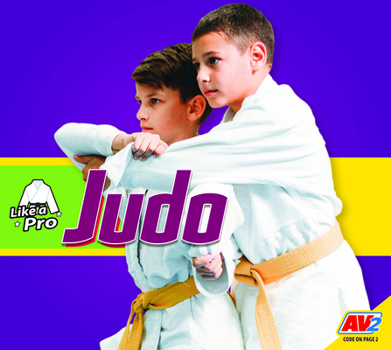 Paperback Judo Book