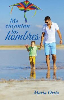 Paperback Me encantan los hombres [Spanish] Book