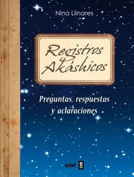 Paperback Registros Akasicos [Spanish] Book