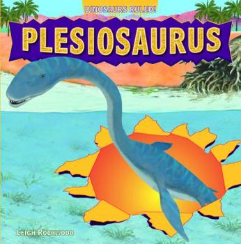 Paperback Plesiosaurus Book