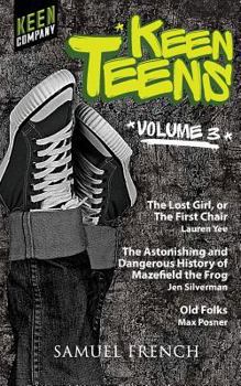 Paperback Keen Teens Volume 3 Book