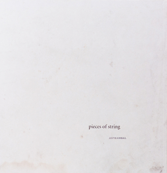 Paperback Justin Kimball: Pieces of String Book