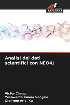 Paperback Analisi dei dati scientifici con NEO4J [Italian] Book