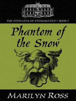 Hardcover Phantom of the Snow Book