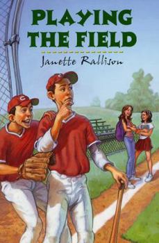 Paperback Playing the Field Book