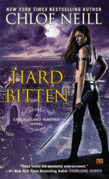 Mass Market Paperback Hard Bitten Book
