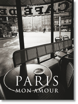 Paperback Paris Mon Amour Book
