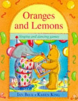 Paperback Oranges and Lemons [French] Book