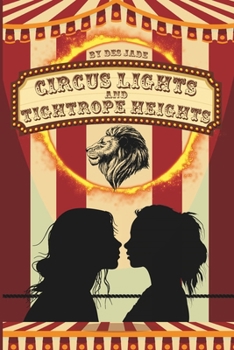 Paperback Circus Lights and Tightrope Heights Book