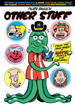 Paperback Peter Bagge's Other Stuff Book