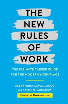 Paperback New Rules Of Work Book