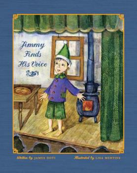 Hardcover Jimmy Finds His Voice Book
