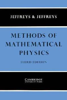 Methods of mathematical physics,