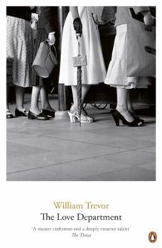 Paperback The Love Department Book