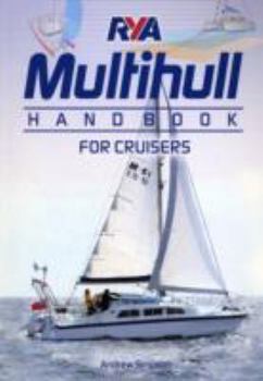 Paperback RYA Multihull Handbook Book