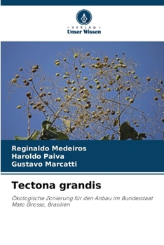 Paperback Tectona grandis [German] Book