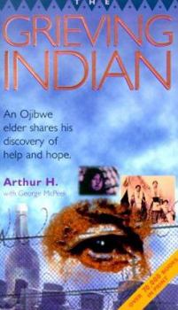 Paperback The Grieving Indian Book