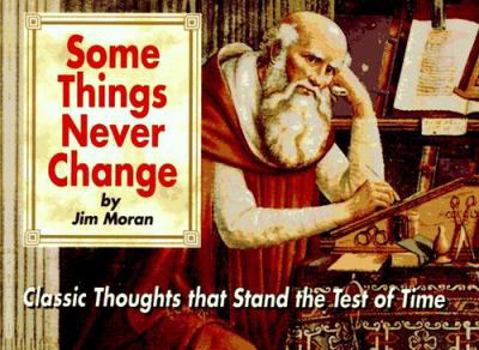 Paperback Some Things Never Change Book