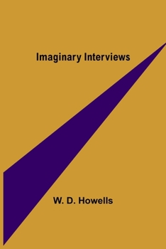 Paperback Imaginary Interviews Book