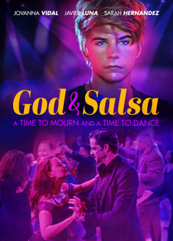DVD God & Salsa Book
