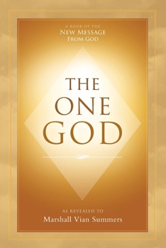 Paperback The One God Book