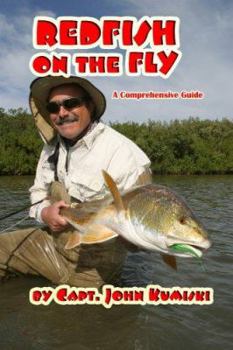 Perfect Paperback Redfish on the Fly- A Comprehensive Guide Book