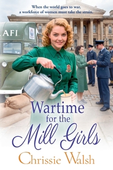 Wartime for the Mill Girls