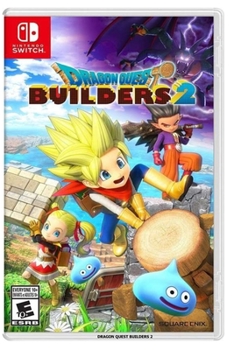 Paperback Dragon Quest Builders 2 Book