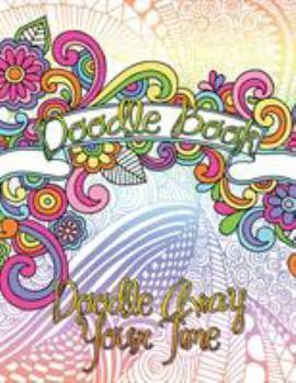 Paperback Doodle Book (Doodle Away Your Time) Book