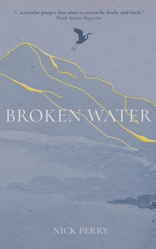 Paperback Broken Water Book