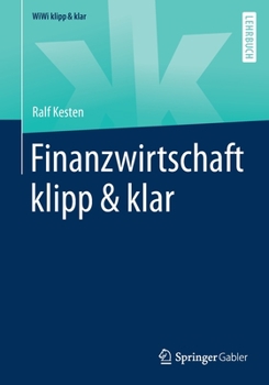 Paperback Finanzwirtschaft Klipp & Klar [German] Book
