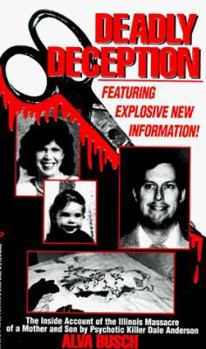 Mass Market Paperback Deadly Deception Book
