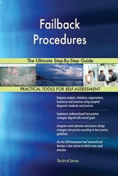 Paperback Failback Procedures The Ultimate Step-By-Step Guide Book