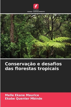 Paperback Conservação e desafios das florestas tropicais [Portuguese] Book