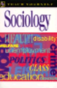 Paperback Sociology Book