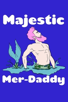 Paperback Majestic Merdaddy: Recipe Book Food Book