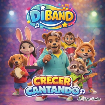 Paperback Diband: Crecemos Cantando [Spanish] Book