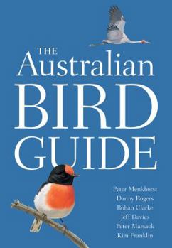 Paperback The Australian Bird Guide Book