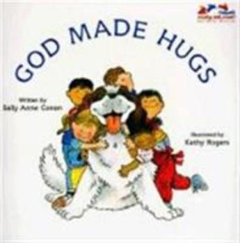 Paperback God Made Hugs Book