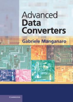 Hardcover Advanced Data Converters Book