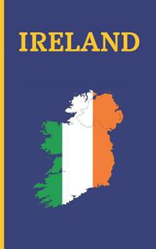 Paperback Ireland: Pocket Size Trip Planner & Travel Journal Notebook. Plan Your Next Vacation in Detail to Ireland: Packing List, Itiner Book