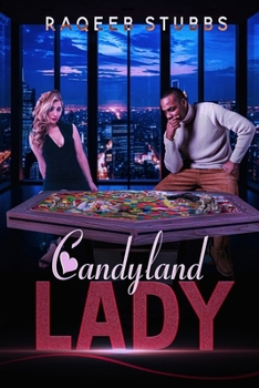 Paperback CandyLand Lady Book